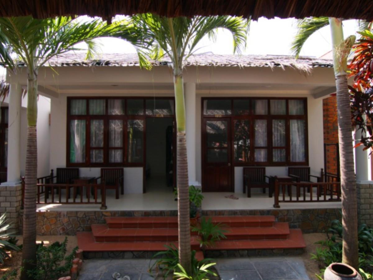 Mai Am Guest House Phan Thiết Esterno foto