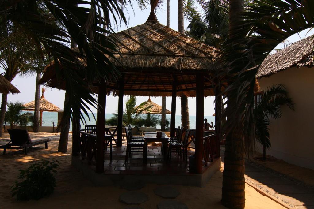 Mai Am Guest House Phan Thiết Esterno foto