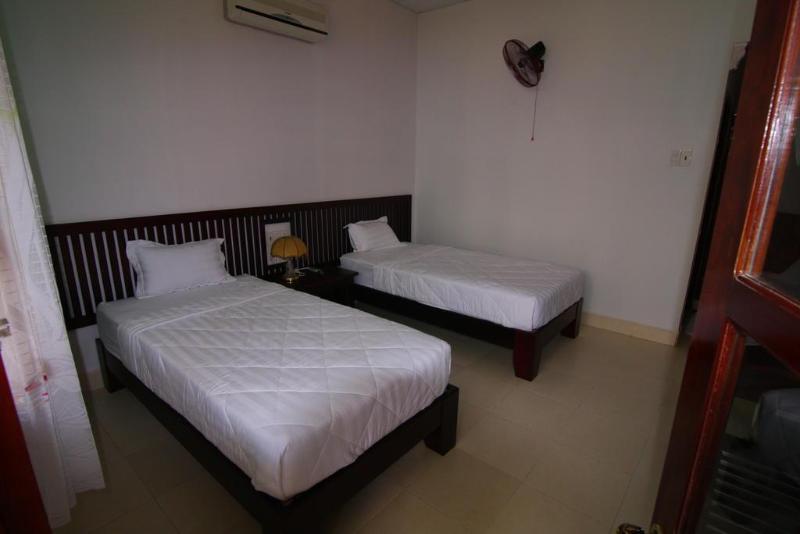 Mai Am Guest House Phan Thiết Esterno foto