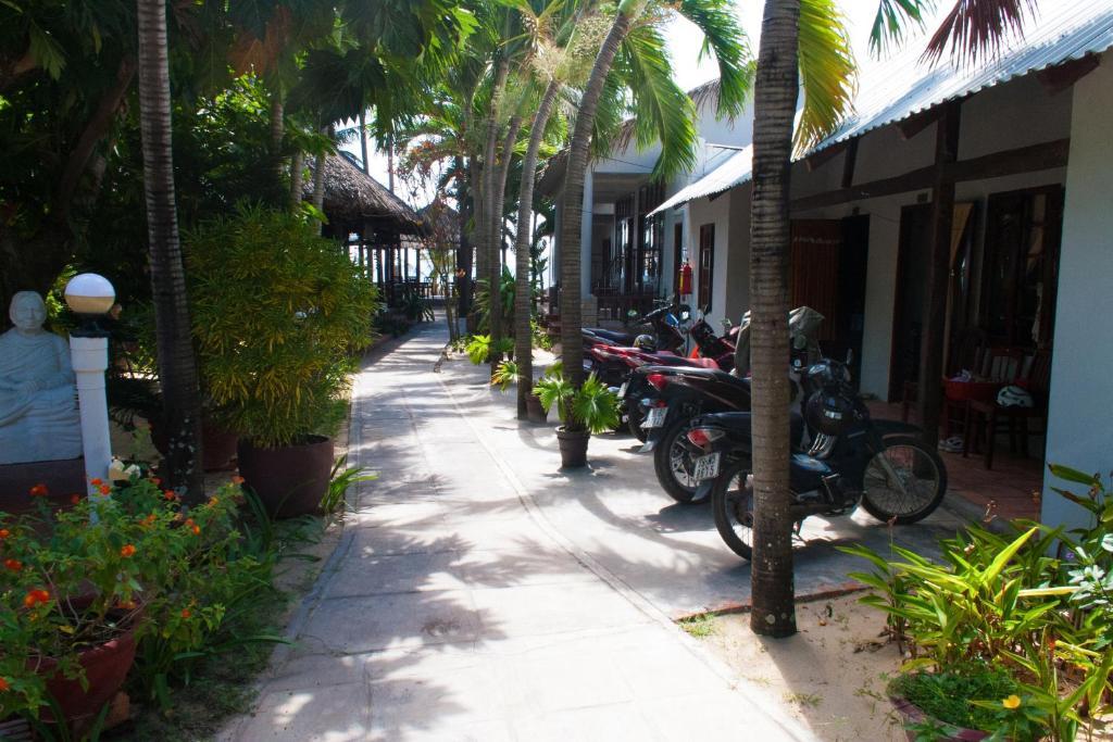 Mai Am Guest House Phan Thiết Camera foto