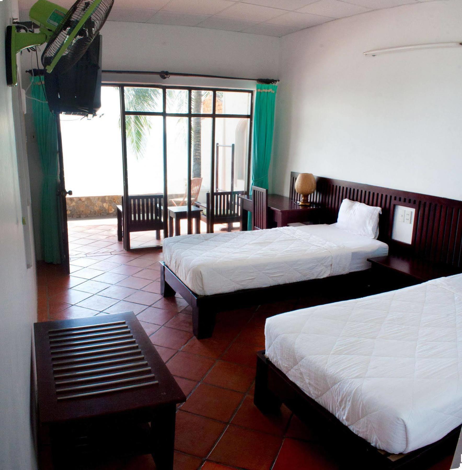 Mai Am Guest House Phan Thiết Esterno foto