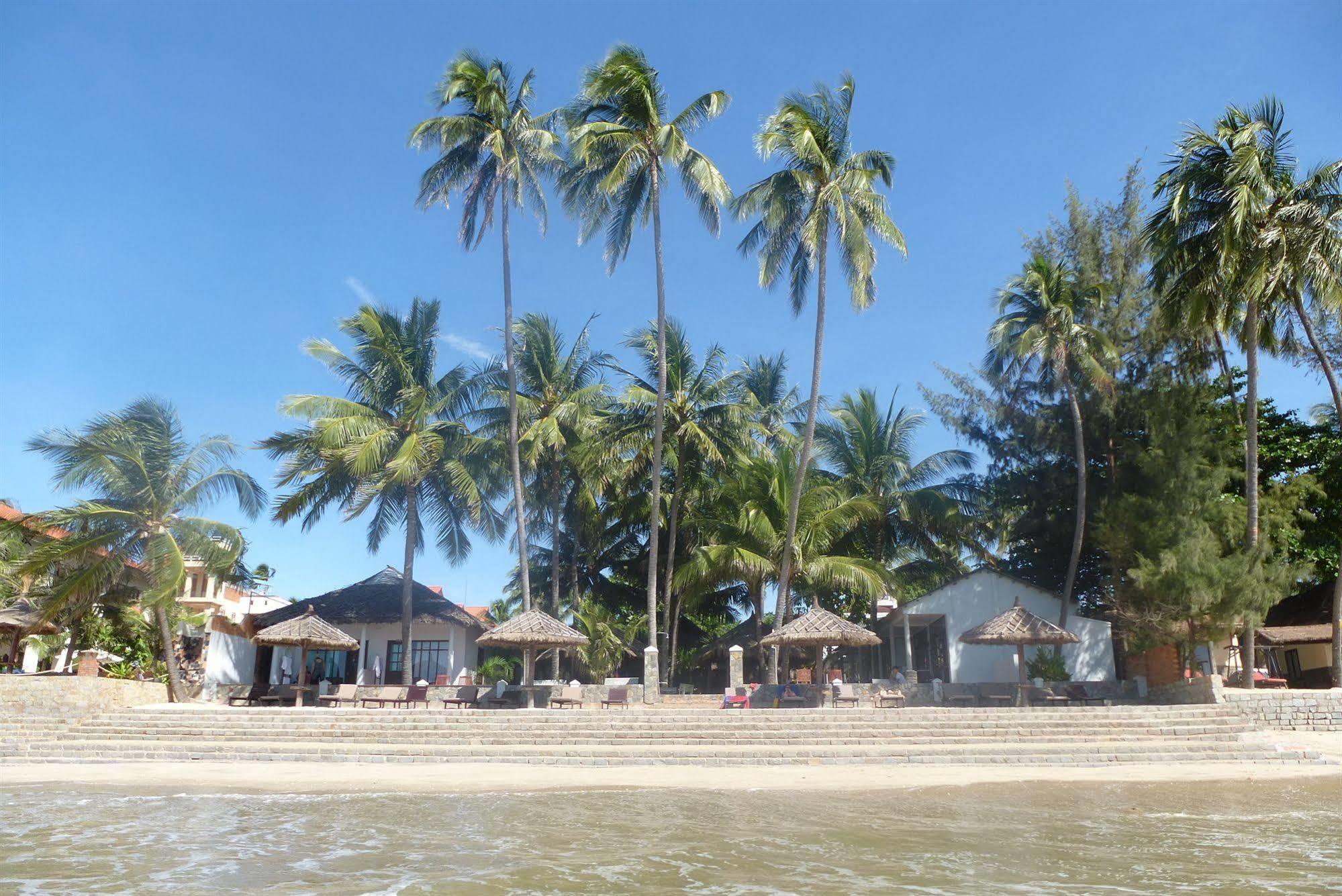 Mai Am Guest House Phan Thiết Esterno foto