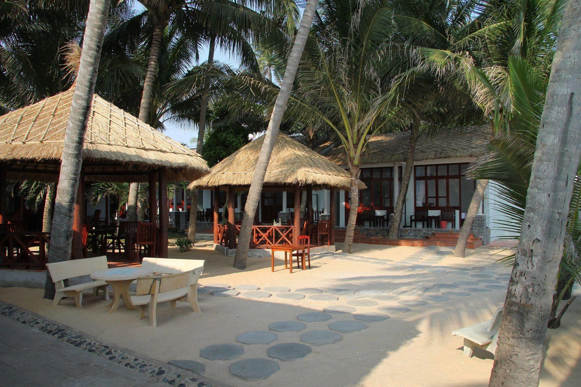 Mai Am Guest House Phan Thiết Esterno foto