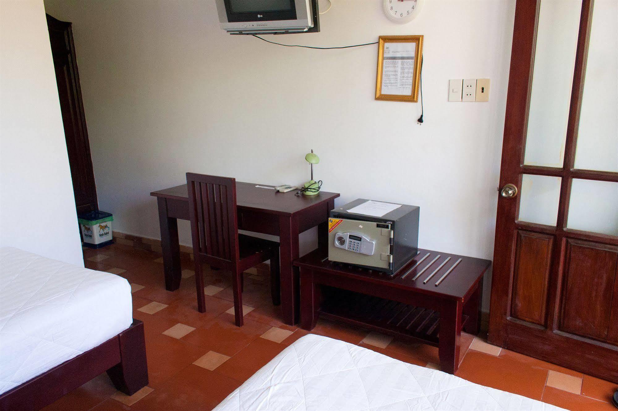 Mai Am Guest House Phan Thiết Esterno foto