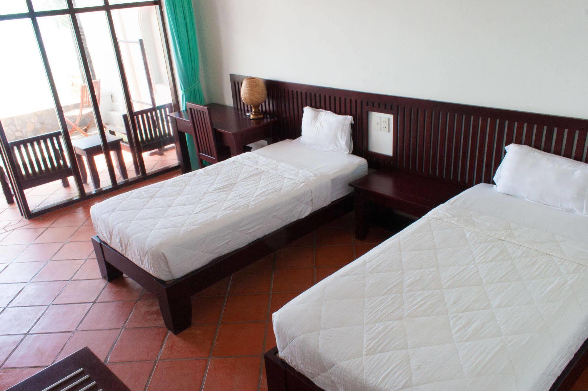 Mai Am Guest House Phan Thiết Esterno foto