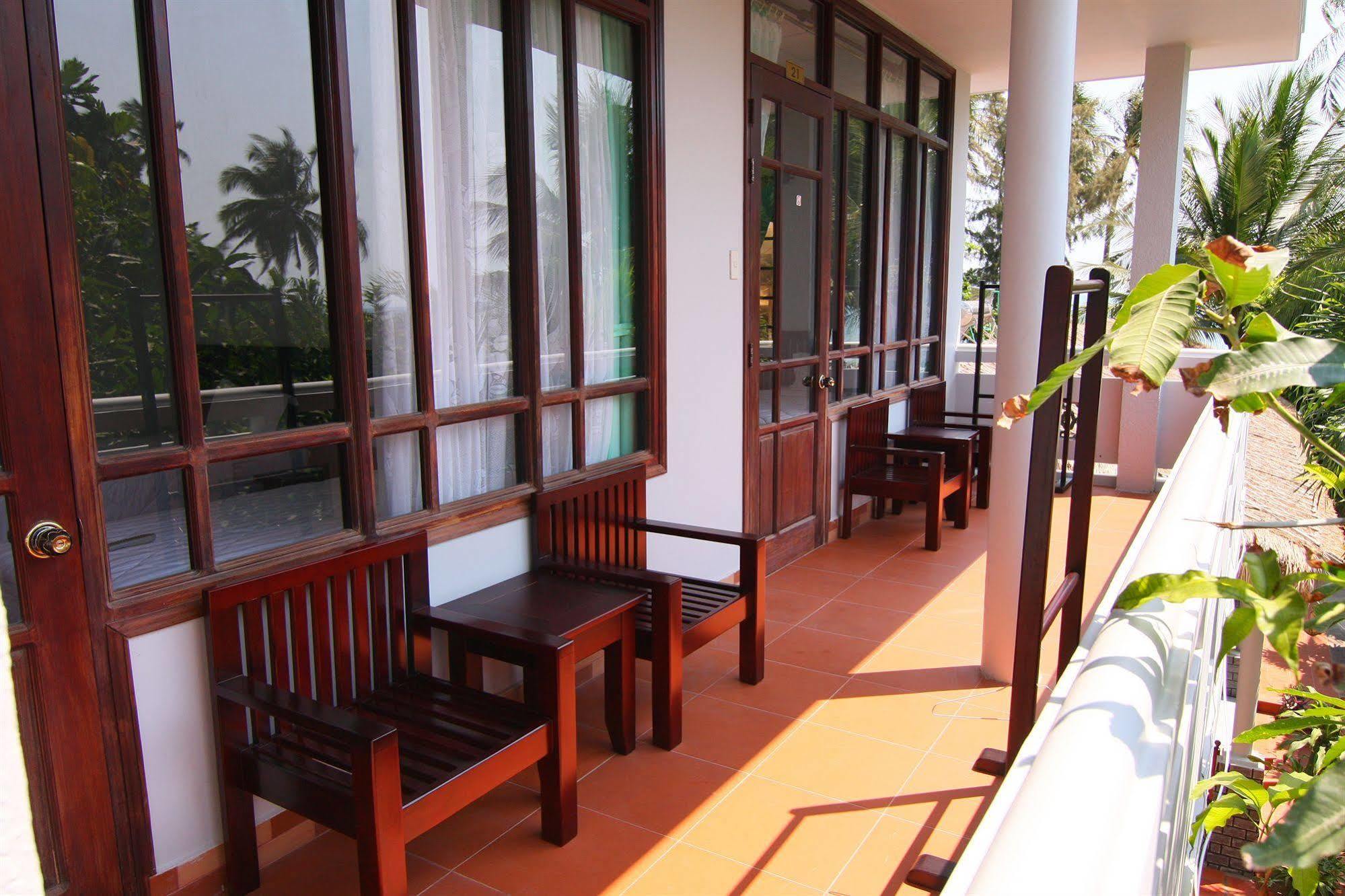 Mai Am Guest House Phan Thiết Esterno foto