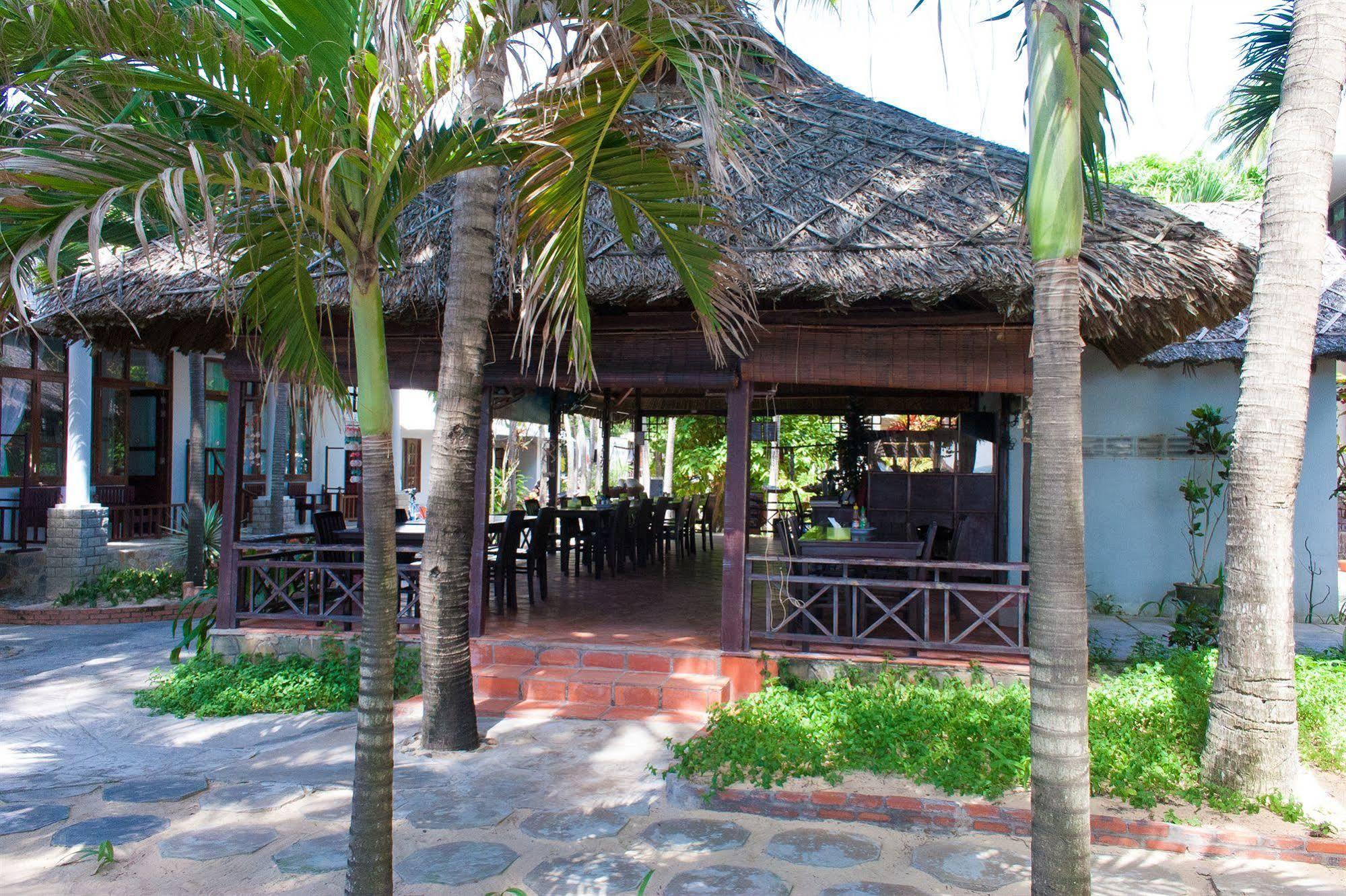 Mai Am Guest House Phan Thiết Esterno foto