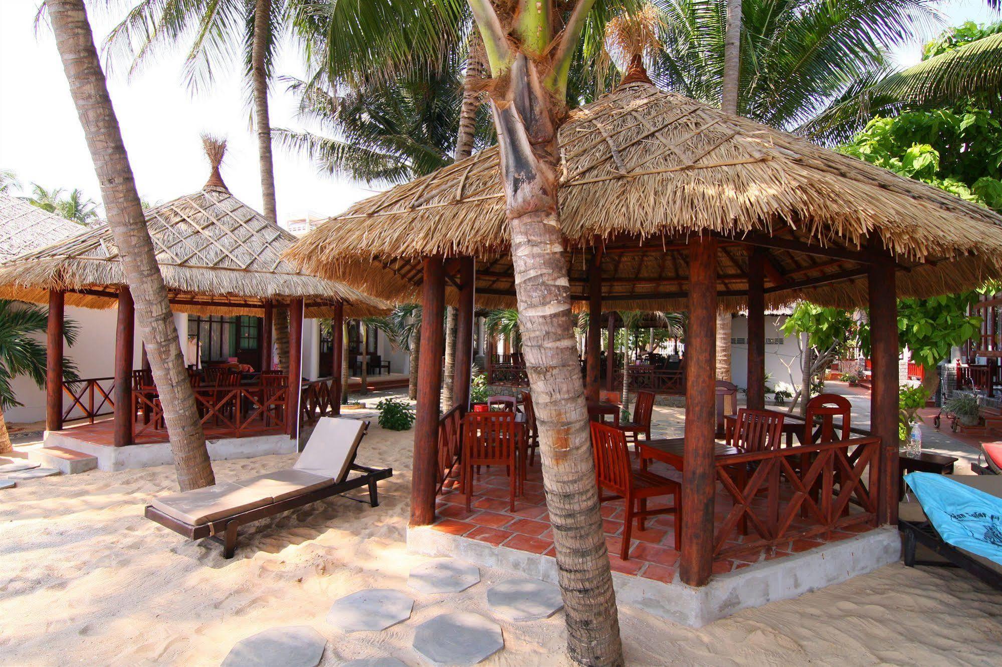 Mai Am Guest House Phan Thiết Esterno foto