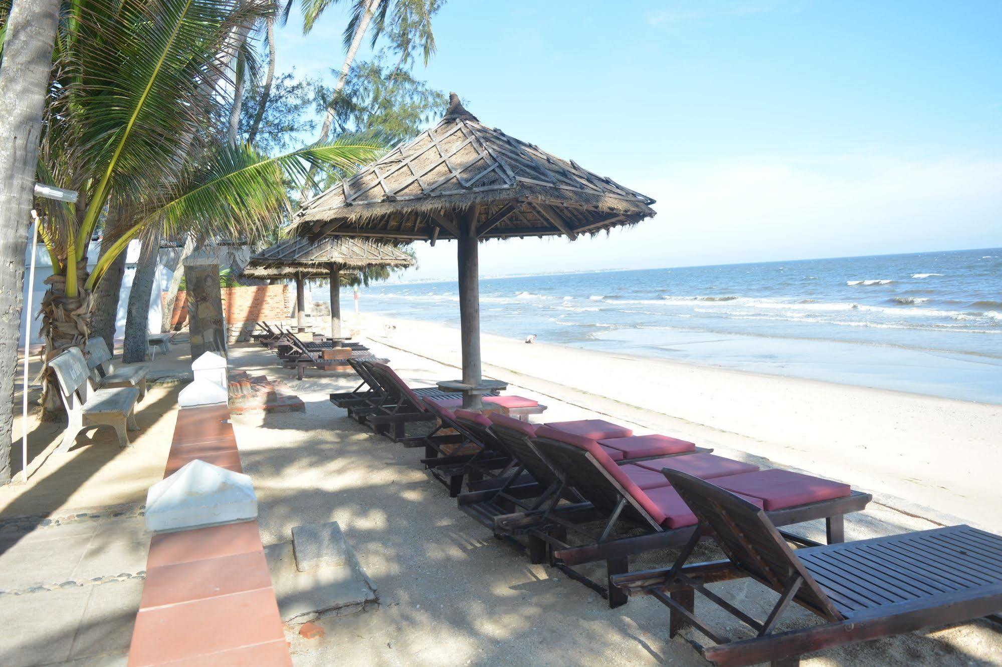 Mai Am Guest House Phan Thiết Esterno foto