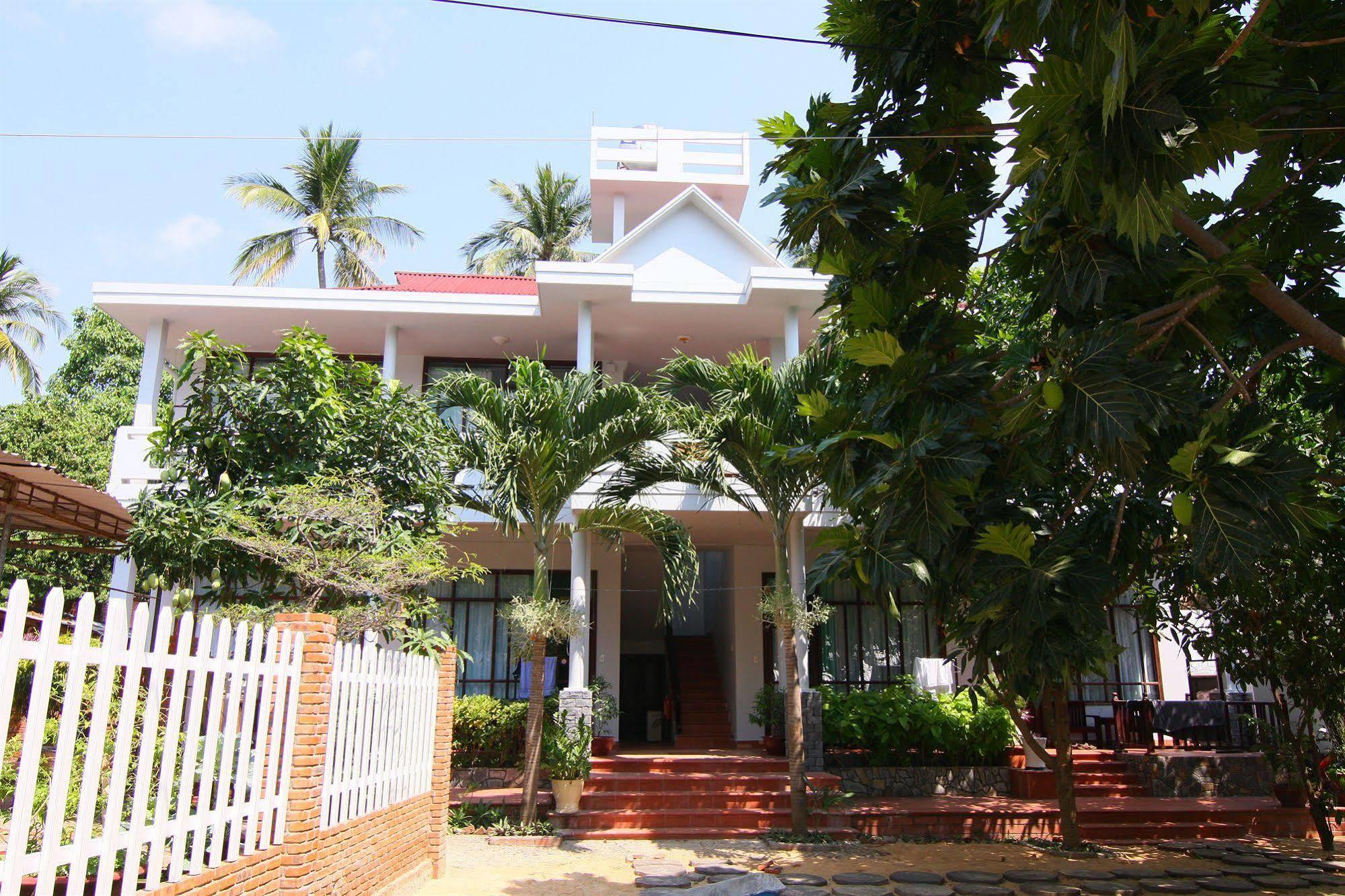 Mai Am Guest House Phan Thiết Esterno foto