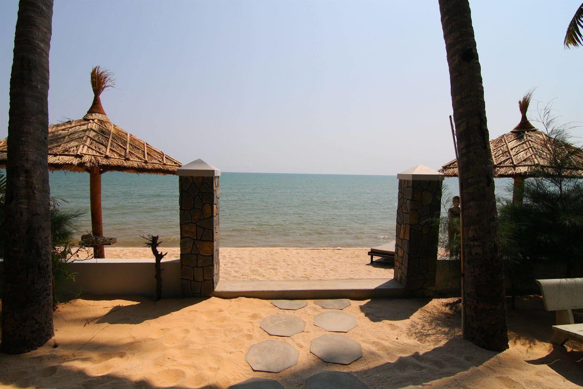 Mai Am Guest House Phan Thiết Esterno foto